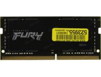 Kingston FURY Impact KF426S15IB1K2/32 DDR4 SODIMM 32Gb KIT 2*16Gb PC4-21300  CL15 (for NoteBook)