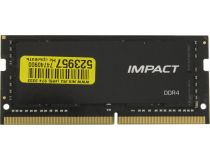 Kingston FURY Impact KF426S16IB/32 DDR4 SODIMM 32Gb PC4-21300  CL16 (for NoteBook)