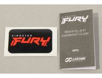 Kingston FURY Impact KF426S15IB1/16 DDR4 SODIMM 16Gb PC4-21300  CL15 (for NoteBook)