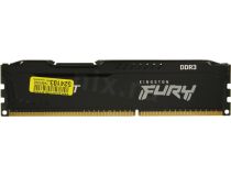 Kingston Fury Beast KF318C10BB/4 DDR3 DIMM 4Gb PC3-15000 CL10