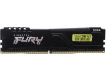 Kingston Fury Beast KF432C16BB/4 DDR4 DIMM 4Gb PC4-25600 CL16