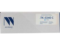 Картридж NV-Print TK-5240C Cyan для P5026cdn/P5026cdw/M5526cdn/M5526cdw