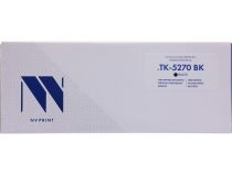 Картридж NV-Print TK-5270BK Black для Kyocera EcoSys M6230/6630
