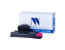 Картридж NVP совместимый NV-TK-5160 Magenta для Kyocera ECOSYS P7040cdn (12000k)