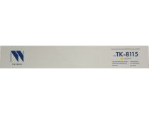 Картридж NV-Print TK-8115Y Yellow для Kyocera EcoSys M8124/8130