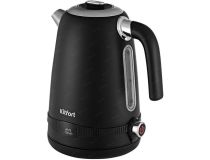 Kitfort КТ-6121-1 Чайник КТ-6121-1 черный