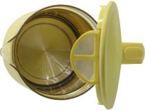 Kitfort KT-6124-5 жёлтый Электрочайник (1.2л, 2200 Вт)