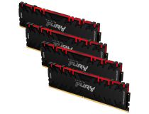 Kingston Fury Renegade RGB KF436C16RBAK4/32 DDR4 DIMM 32Gb KIT 4*8Gb PC4-28800 CL16
