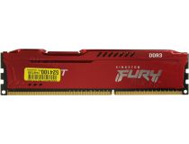 Kingston Fury Beast KF316C10BR/4 DDR3 DIMM 4Gb PC3-12800 CL10
