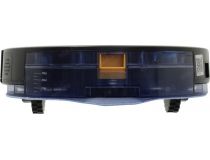 Kitfort KT-589 Пылесос-робот (25Вт, 0.6л/0.36л, турбощетка, 2600 мАч, WiFi, cam, ПДУ)