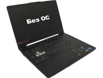 ASUS TUF Gaming FX506HC  90NR0723-M00950 i5 11400H/16/512SSD/RTX3050/WiFi/BT/noOS/15.6 /2.09 кг