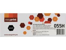 Картридж EasyPrint LC-055H BK-NC Black для HP M454/455/479/480,Canon LBP653/635/664, MF747