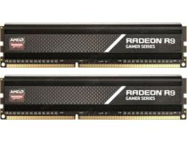 AMD Radeon 32GB DDR4 3200 DIMM R9S432G3206U2K Non-ECC, CL16, 1.35V, Heat Shield, Kit (2x16GB)