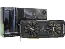 8Gb PCI-E GDDR6 Palit RTX3070 JetStream V1 (RTL) HDMI+3xDP GeForce RTX3070 
