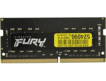 Kingston FURY Impact KF426S15IB/8 DDR4 SODIMM 8Gb  PC4-21300 CL15 (for NoteBook)