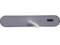 Orico RCHV-SV Кабель-адаптер USB-C - HDMI(F)+VGA(F)+USB3.0+USB-C