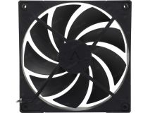 Arctic ACFAN00217A F14 Silent Black (3пин, 140x140x27мм, 800об/мин)