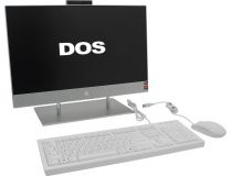 HP 24-dp0054ur All-in-One 30C80EA(R)#ACB  Ryzen 5 4500U/16/512SSD/WiFi/BT/DOS/23.8 