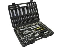 Kolner KTS 107 Набор торцевых головок и насадок (107 предметов)