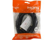 OLTO CHM-250 Кабель HDMI to HDMI (19M -19M) 5м ver2.0