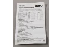 Buro BU-HUB4-0.3-U2.0-Splitter  4-Port USB2.0 Hub