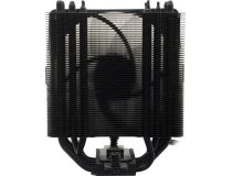 Thermalright Assassin King 120 Black (4пин, 1155/1200/2011/2066/AM4, 25.6дБ, 1500 об/мин,Al+тепл.трубки)