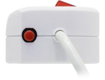 Сетевой фильтр Buro 500SH-5-SW-W  5м (5 розеток)