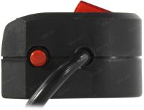 Сетевой фильтр Buro 500SH-5-SW-B 5м (5 розеток)