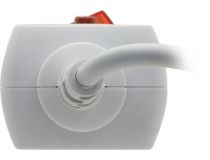 Сетевой фильтр Buro 600SH-16-1.8-W 1.8м (6 розеток)