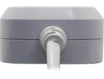 Сетевой удлинитель Buro BU-PSL2.1/W 1.5м (2 розетки)