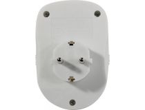 Сетевой фильтр Buro 100SH-W (1 розетка)