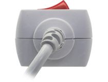 Сетевой фильтр Buro 500SL-1.5-G  1.5м  (5 розеток)