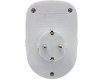 Сетевой фильтр Buro 100SH-Plus-W (1 розетка)