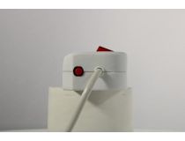 Сетевой фильтр Buro 500SH-3-SW-W  3м (5 розеток)