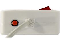 Сетевой фильтр Buro 800SH-3-W  3м (8 розеток)