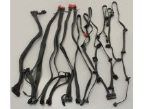 Блок питания High Power AstroGD-II HPV-1350GD-F14C 1350W ATX (24+8+2х4+10x6/8пин) Cable Management