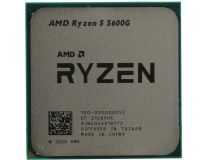 CPU AMD Ryzen 5 5600G BOX (100-100000252)  3.9 GHz/6core/SVGA RADEON/3+16Mb/65W Socket AM4
