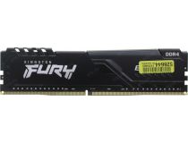 Kingston Fury Beast KF426C16BB1K2/32 DDR4 DIMM 32Gb KIT 2*16Gb PC4-21300 CL16