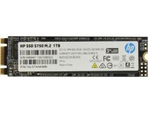 SSD 1 Tb M.2 2280 B&M 6Gb/s HP S750  16L57AA 3D TLC
