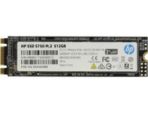 SSD 512 Gb M.2 2280 B&M 6Gb/s HP S750 16L56AA 3D TLC