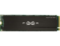 SSD 256 Gb M.2 2280 M Silicon Power XD80  SP256GBP34XD8005 