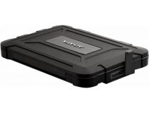 A-DATA AED600-U31-CBK (Внешний бокс для 2.5  SATA устройств, USB3.2)