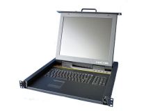 Procase  R1701  1U выдвижная однорельсовая