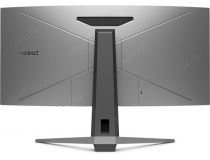 34   ЖК монитор BenQ Mobiuz EX3415R Metallic Grey (Curved LCD, 3440x1440, HDMI, DP, ПДУ, USB3.0 Hub)