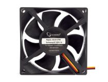 Gembird  S8025H-3P4M  Вентилятор (3пин, 80x80x25мм)