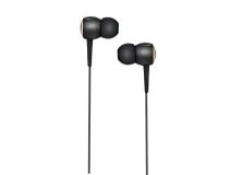 Наушники с микрофоном Hoco M19 Black (шнур 1.2м)