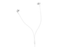 Наушники с микрофоном Hoco M70 White (шнур 1.2м)