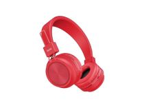 6931474710079 Полноразмерная гарнитура беспроводная HOCO W25, красный