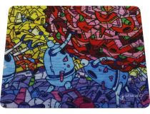 Gembird MP-ROBO  (коврик для мыши, 220x180x1мм)