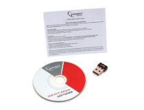 Gembird WNP-UA-007 USB2.0 Wi-Fi Adapter (802.11b/g/n, 150Mbps)
